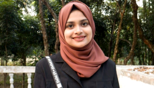 Bangladeshi student on BBC’s 100 inspiring women list