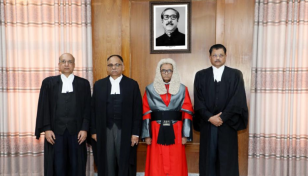 Appellate Division gets 3 more judges