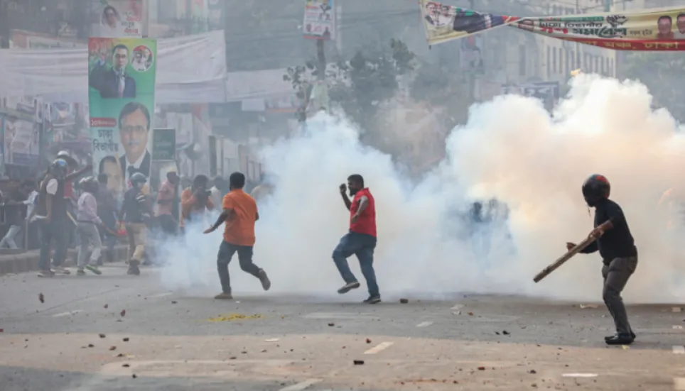 Nayapaltan clash: One put on 2-day remand
