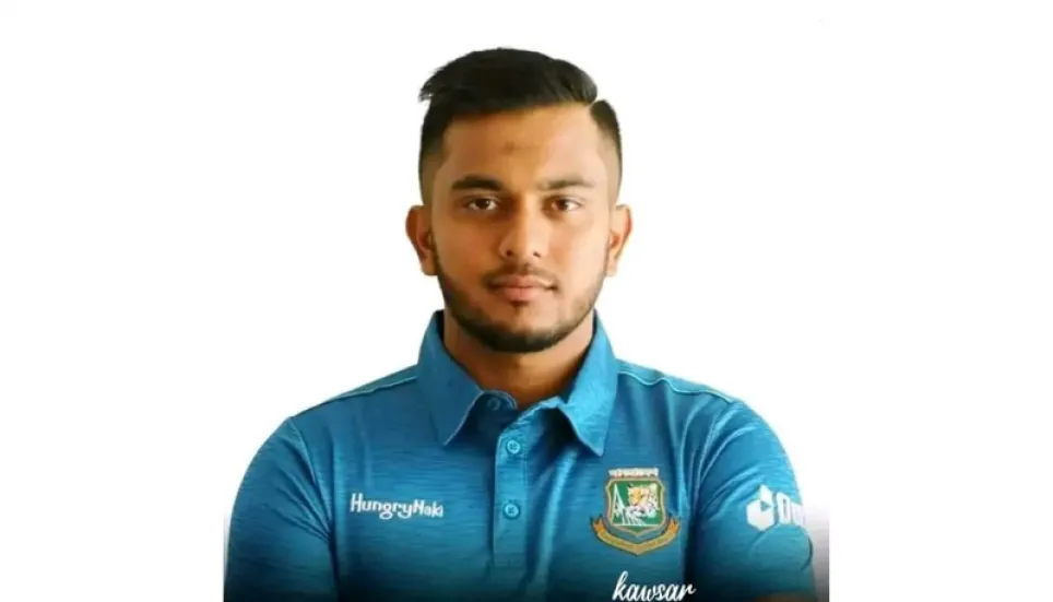 Bangladesh call up debutant Zakir for 1st India Test