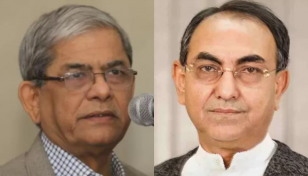 Fakhrul, Mirza Abbas shown arrested