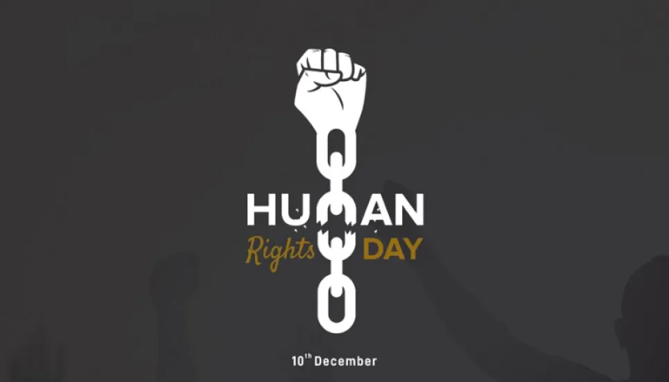 International Human Rights Day on Saturday