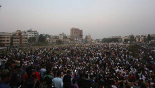 BNP rally: 4,000 Ansar deployed in Dhaka