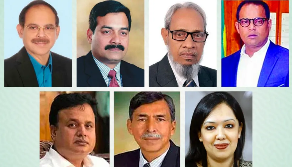 7 BNP MPs announce resignation