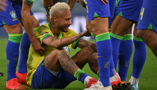 Neymar 'psychologically destroyed' by World Cup exit
