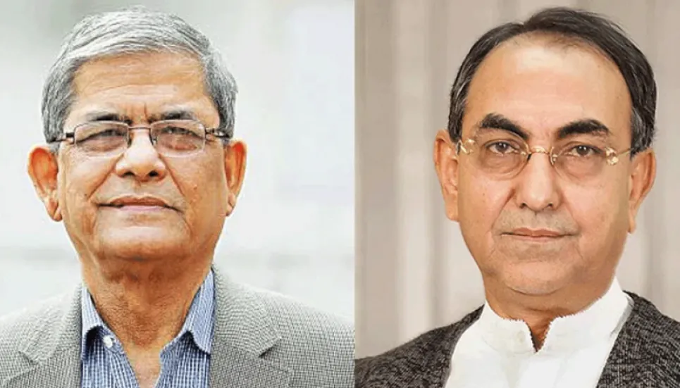 Fakhrul, Abbas freed from jail after a month