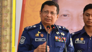 Implementing PM's no tolerance policy against militancy firmly: IGP