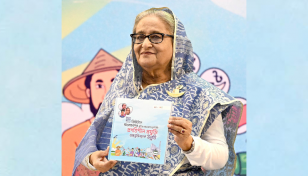 Smart Bangladesh to be built by 2041: PM