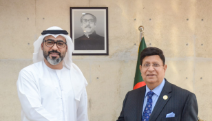 UAE keen to scale up engagements with Bangladesh