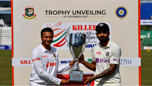Injury-hit India chase vital Test points against Bangladesh