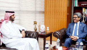 Dhaka seeks Riyadh's support to meet energy needs