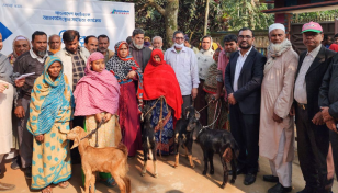 Bangladesh Finance CSR helping to build self-reliance