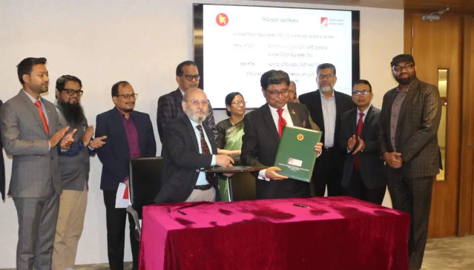 BIDA, Bridge 2 Bangladesh ink MoU to boost investment