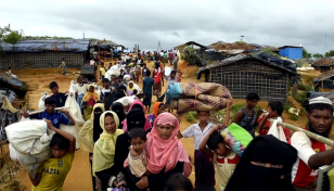 Funding gaps in joint response plan for Rohingyas concern UNHCR