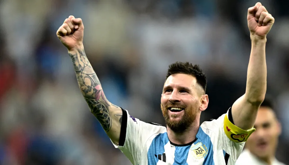 Messi to show his last World Cup magic in Qatar final