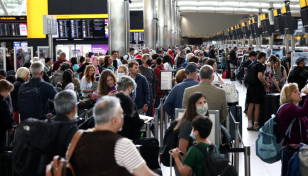 UK airports to relax aircraft liquid rules from 2024