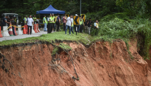 Malaysia landslide death toll rises to 24