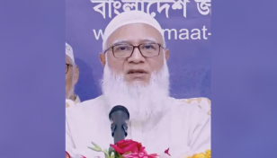 Jamaat Ameer backing new militant group: DMP chief