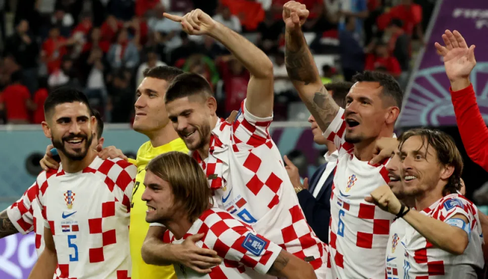 Croatia Beat Morocco 2-1 In World Cup Third-place Playoff - The ...