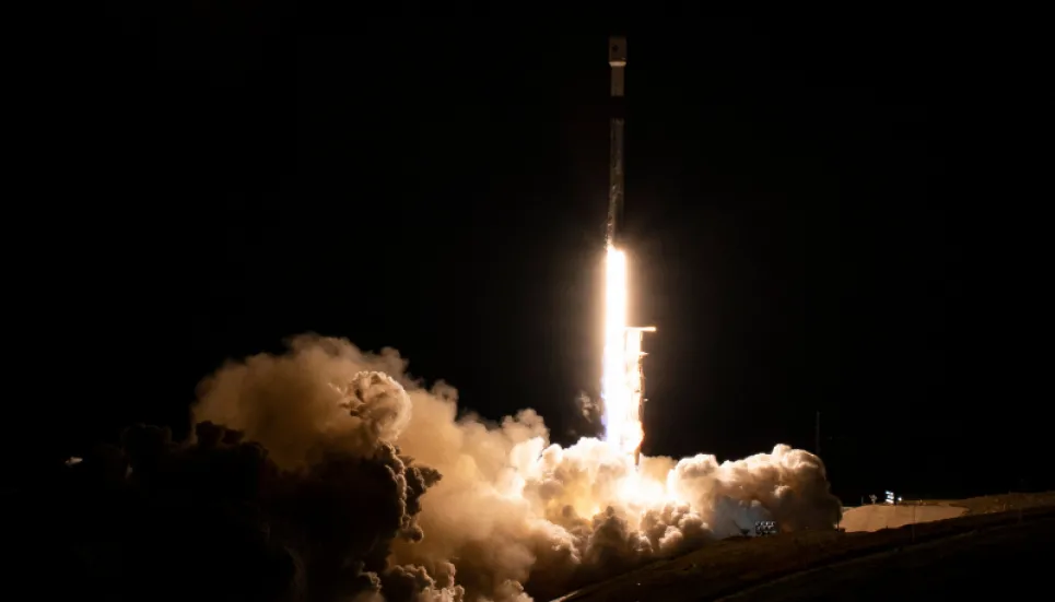 NASA launches satellite for landmark study of Earth's water
