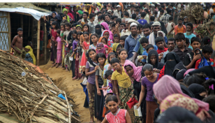 UNHCR ‘not involved’ in discussions on Rohingya repatriation