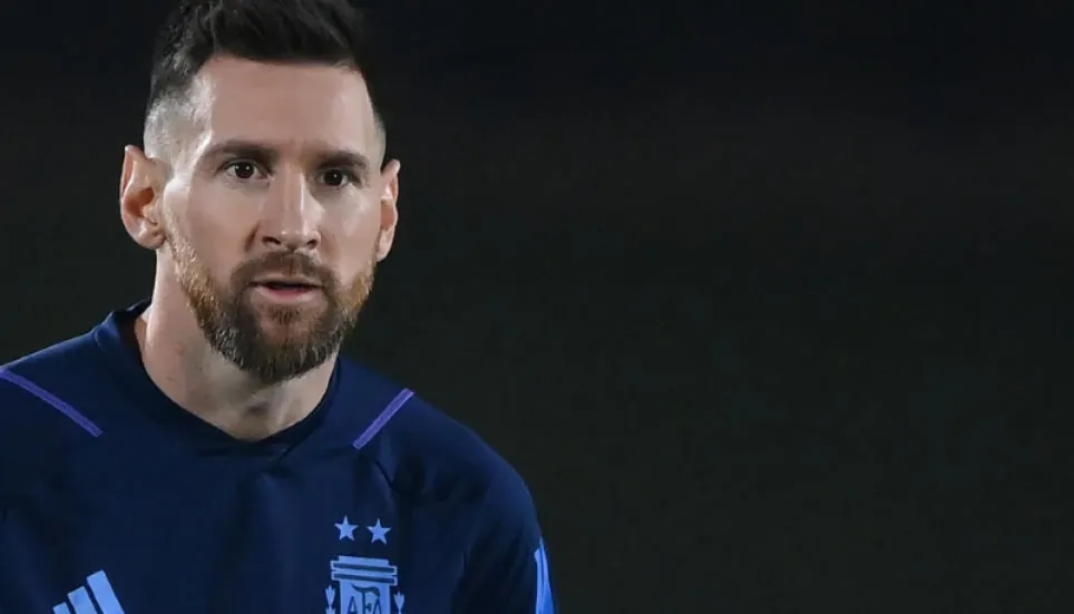 Messi's Argentina in World Cup final showdown with France