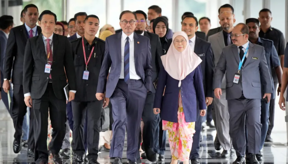 Malaysia PM Anwar Wins Confidence Vote - The Business Post