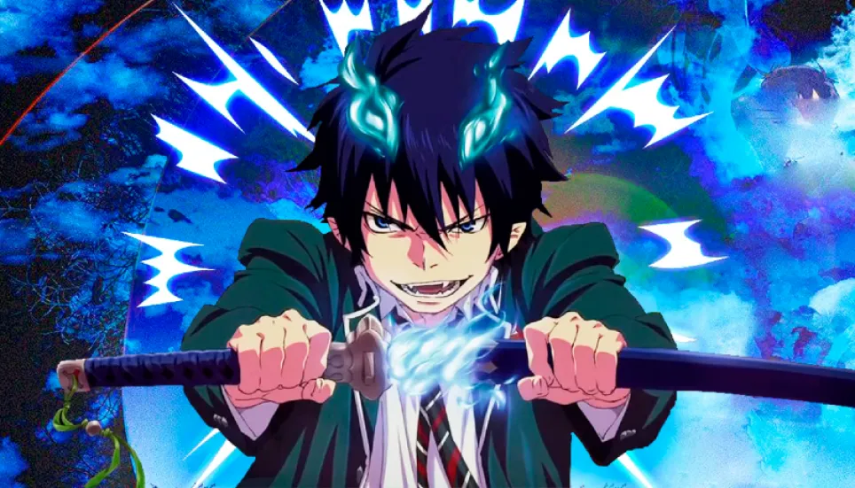 Blue Exorcist gets new TV anime series