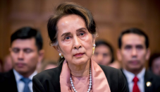 Junta trial of Suu Kyi closes, faces 33yrs in jail
