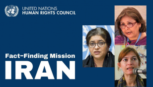 Sara Hossain appointed as chair of Fact-Finding Mission on Iran 