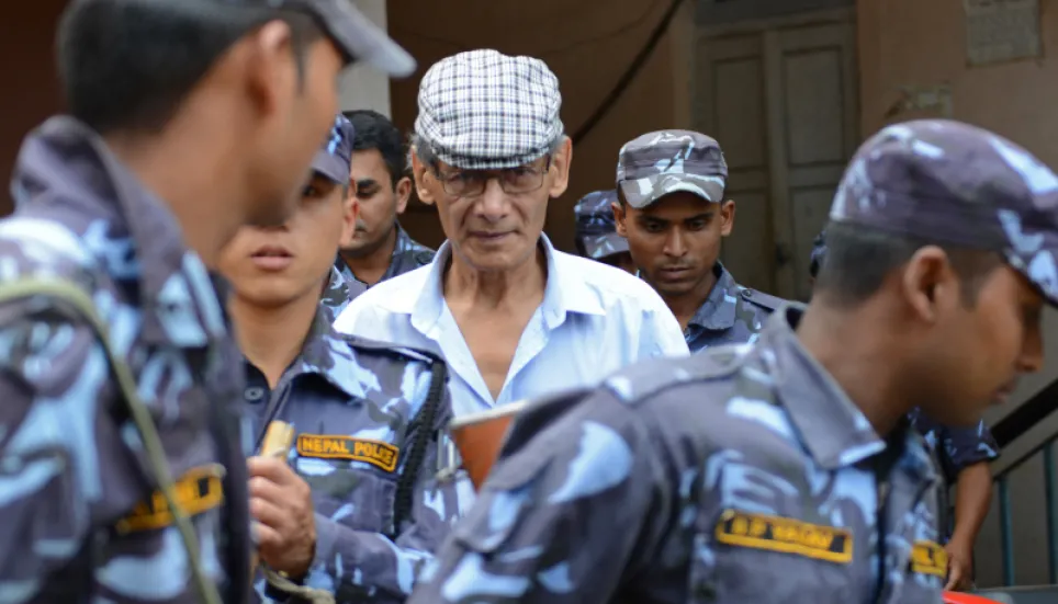 Nepal court orders release of serial killer Charles ‘The Serpent’ Sobhraj