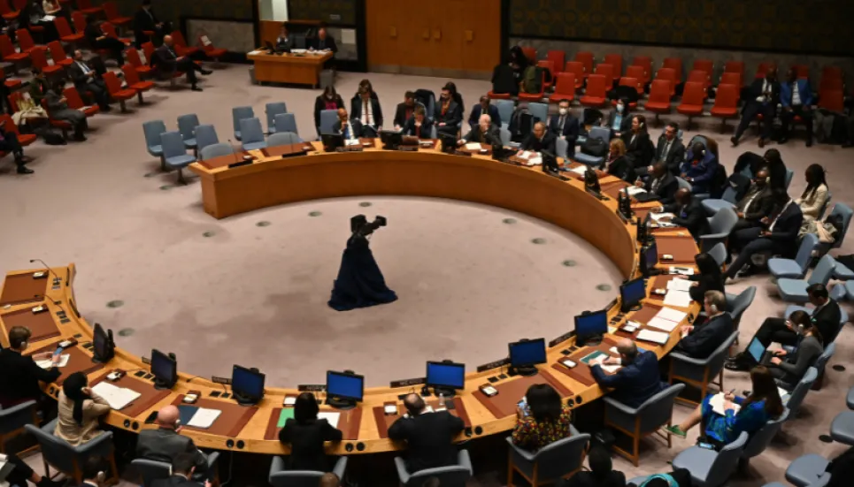 UNSC calls for Suu Kyi release in first-ever Myanmar resolution