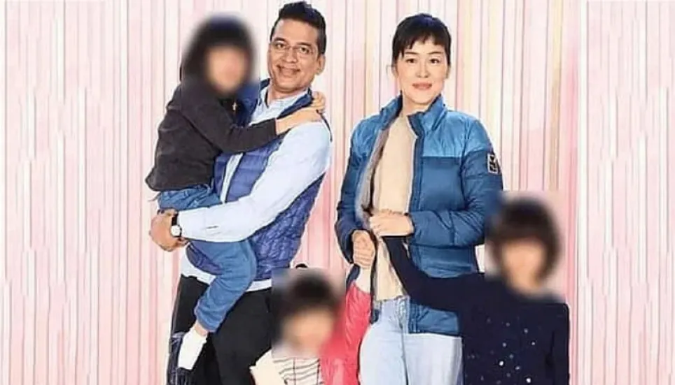 Japanese mother finally gets custody of two children