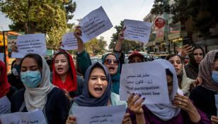 UN urges Taliban to end terrible restrictions on women