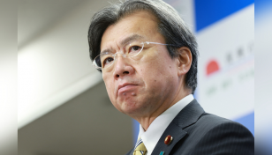 Japan's Kishida loses fourth minister in three months