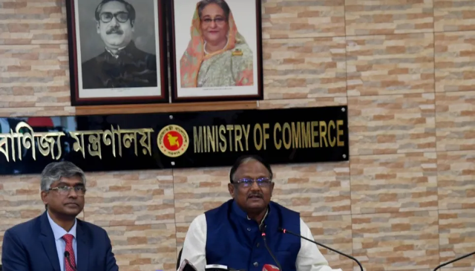 India assures smooth supply of essentials: Tipu Munshi