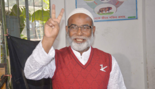 JaPa’s Mostafizur Rahman elected RpCC mayor 