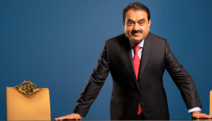 Adani reclaims Asia's richest mantle after scandal