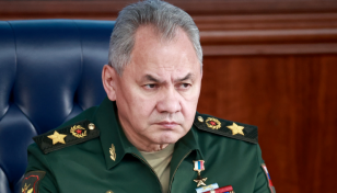 Russia defence chief says victory ‘inevitable’ in NYE message