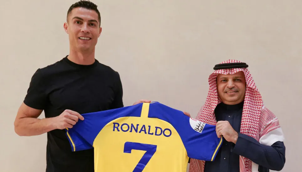 Ronaldo earns Guinness World Record as highest-paid athlete