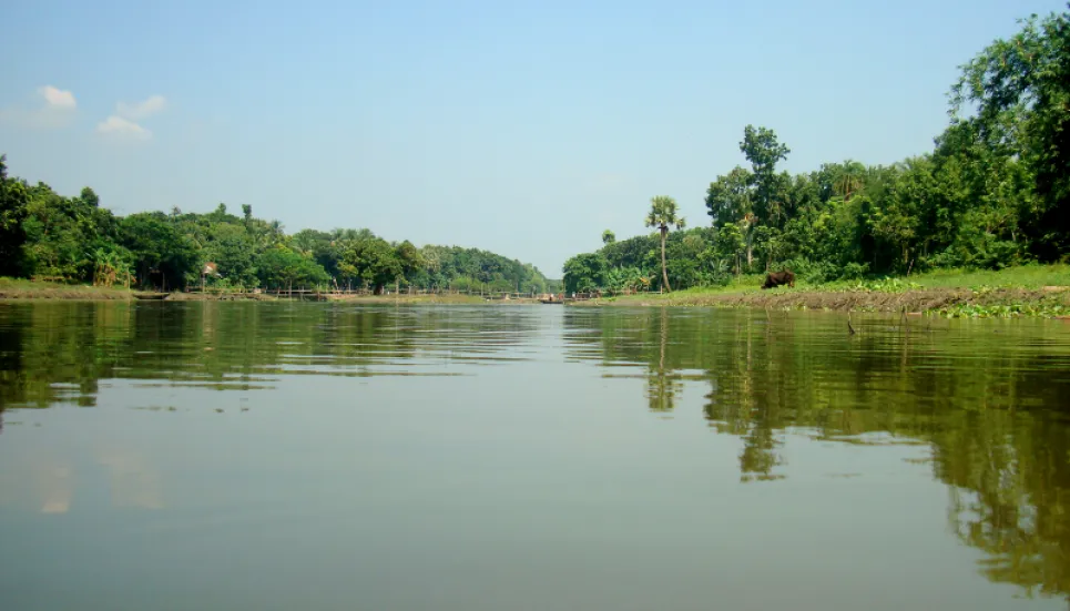 Chitra erosion threatens mass grave of 1971 in Magura