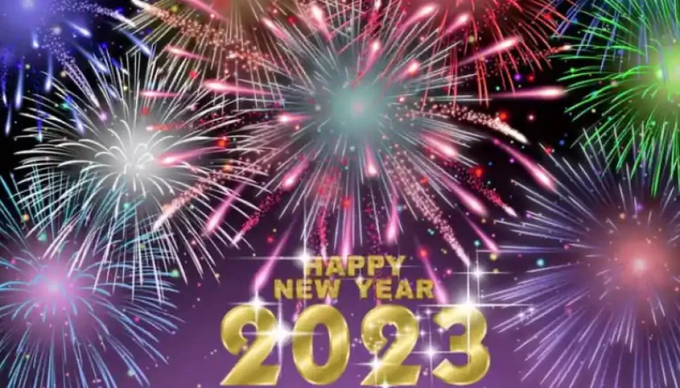 Nation set to welcome New Year 2023