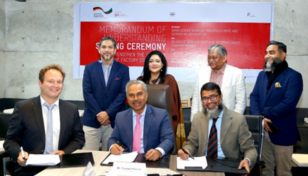 BGMEA joins hands with GIZ, Particip to strengthen factory committee capacity