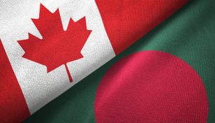 Canada willing to work with Bangladesh in intl’ trade