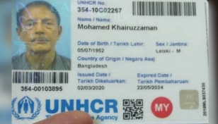 Dhaka still hopeful of Khairuzzaman’s extradition