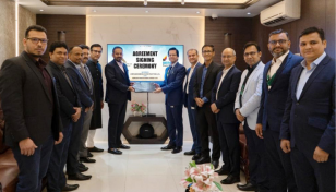 Amin Mohammad Construction inks deal with Berger