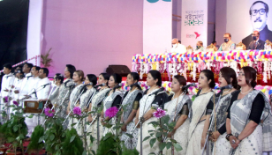 PM opens Amar Ekushey Book Fair