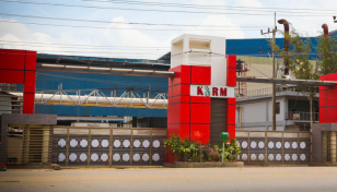 KSRM shipyard Kabir Steel shuts down