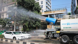 HC seeks plan to reduce air pollution