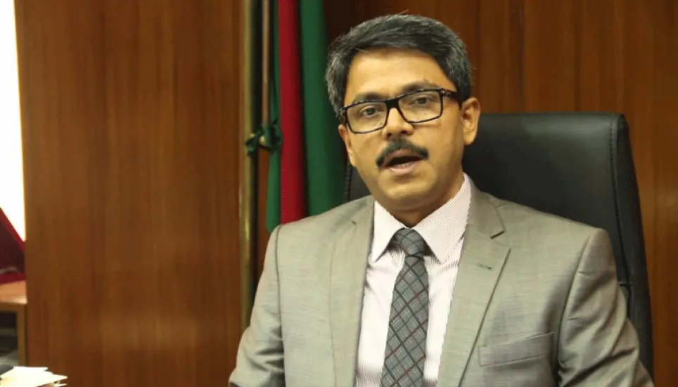 No US pressure on Bangladesh: Shahriar